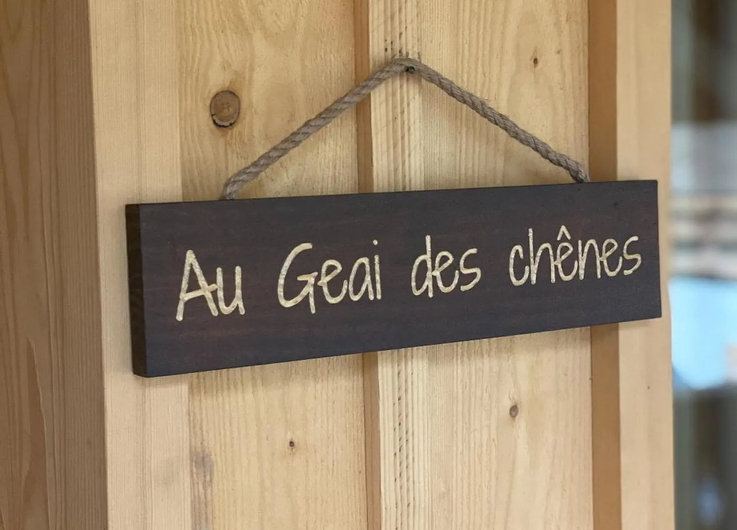 Holiday home 1000 Borne Caffe Hebergements Insolites Entremont
