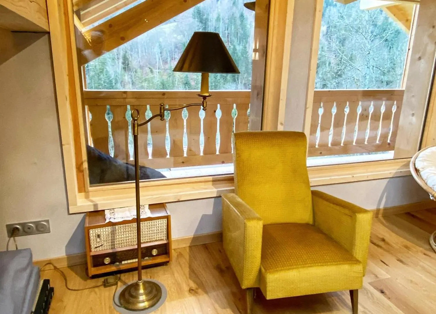 Holiday home 1000 Borne Caffe Hebergements Insolites Entremont