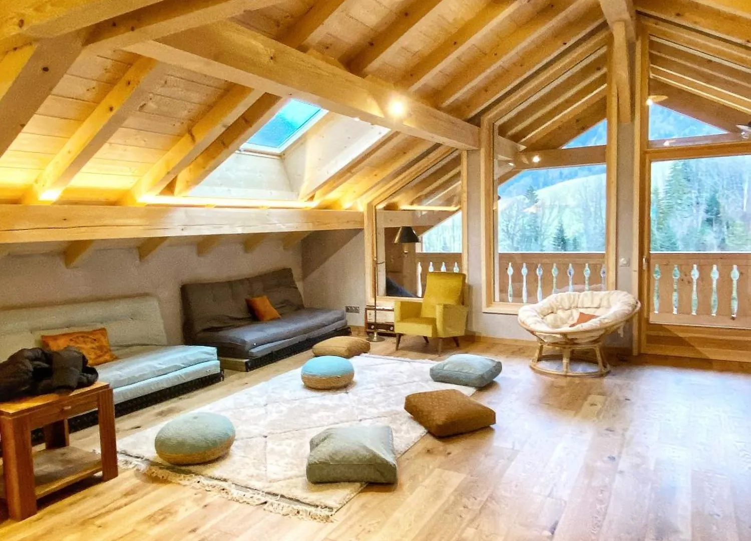 Holiday home 1000 Borne Caffe Hebergements Insolites Entremont