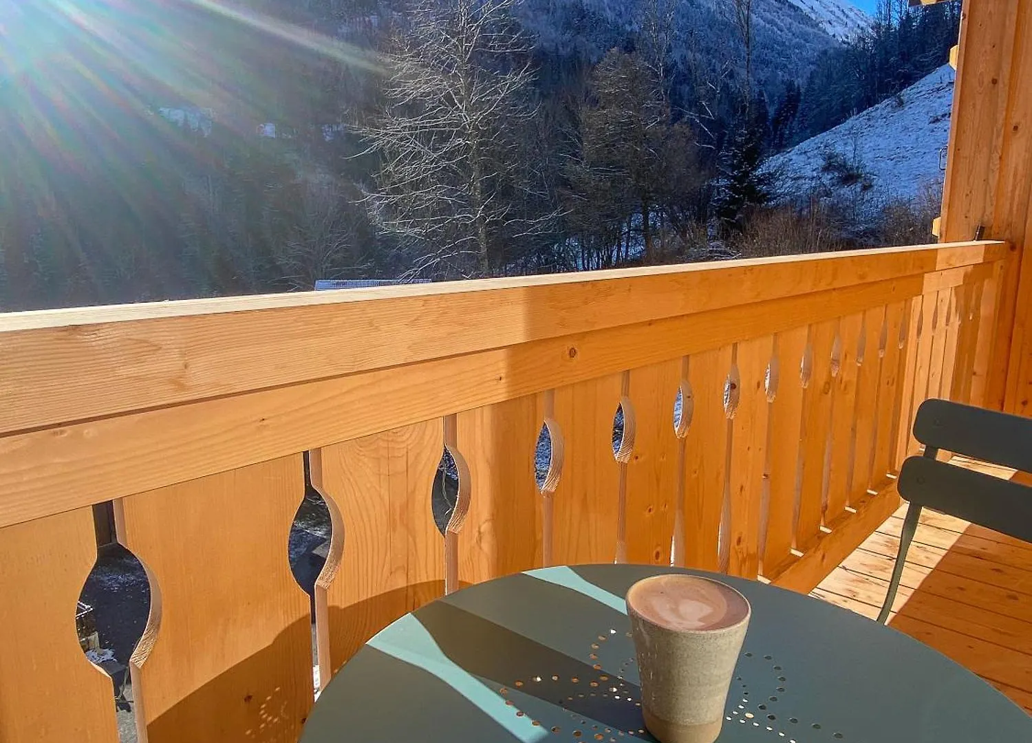 1000 Borne Caffe Hebergements Insolites Entremont
