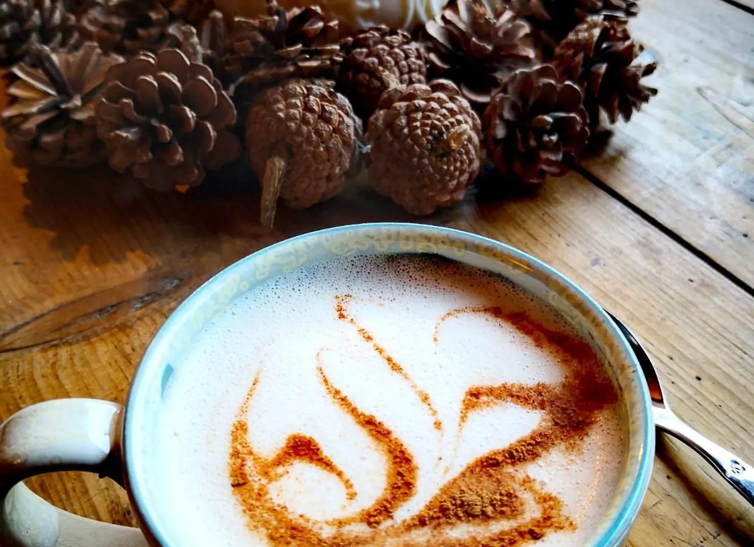 1000 Borne Caffe Hebergements Insolites Entremont France