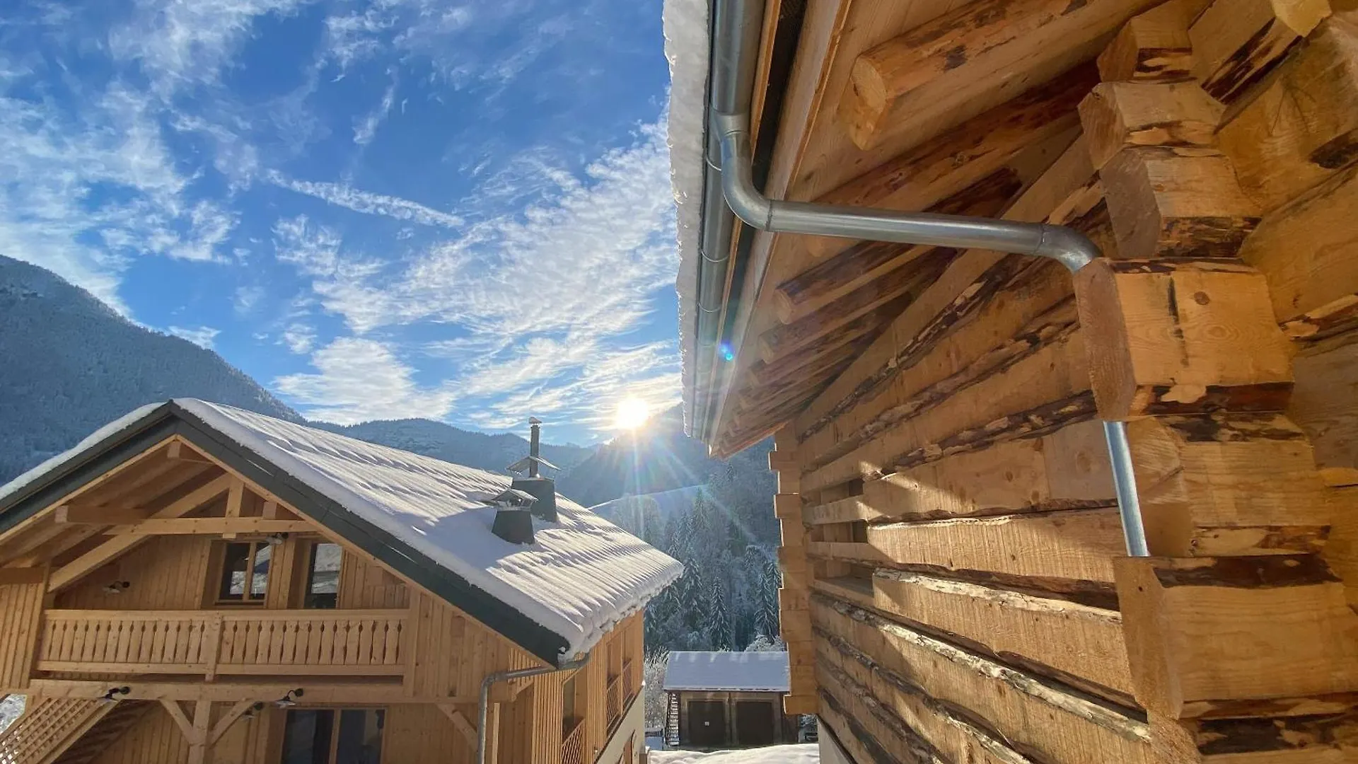 Holiday home 1000 Borne Caffe Hebergements Insolites Entremont