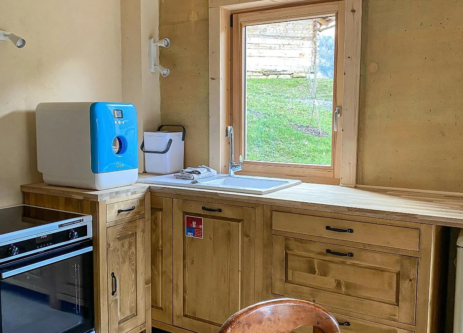 Holiday home 1000 Borne Caffe Hebergements Insolites Entremont