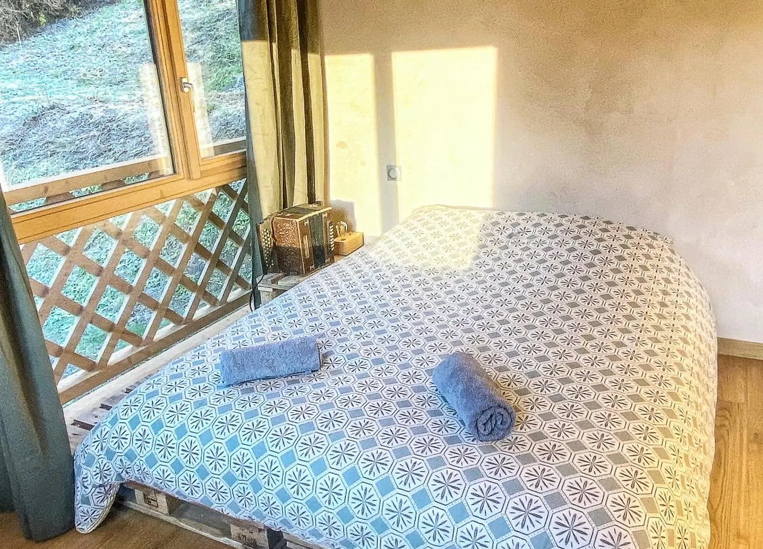 Holiday home 1000 Borne Caffe Hebergements Insolites Entremont